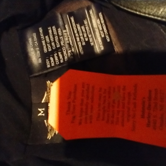 COPY - Harley Davidson halter top - Picture 5 of 8